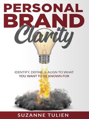 cover image of Personal Brand Clarity